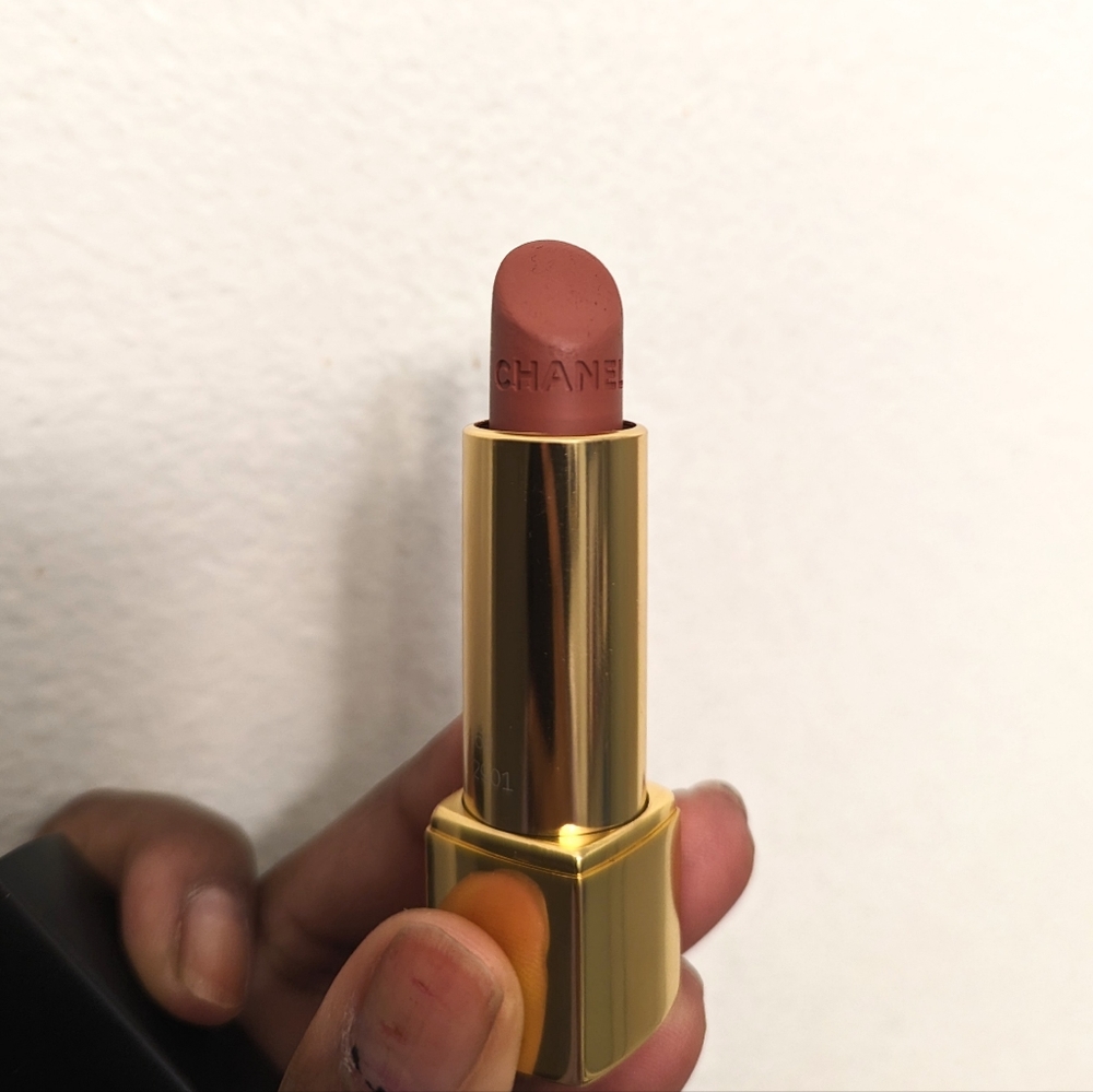 Chanel lipstick